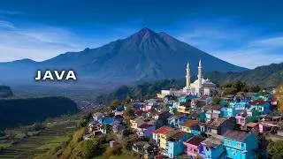 JAVA: The Kingdom of Fire