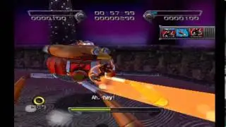Shadow the Hedgehog: Egg Dealer