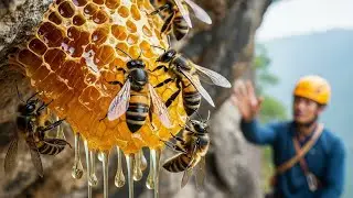 Harvesting Giant 