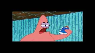 Губка Боб Квадратные Штаны Зуб #shorts_video #губкабоб #нонкабоб #nickelodeon #спанчбоб #мультик