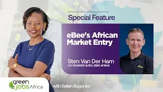 37. eBee's African Market Entry