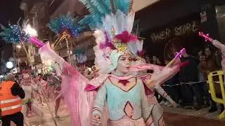 Light Kingdom, carnaval Cirqs '19