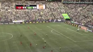 Seattle Sounders FC Supporters's Tribute to Steve Zakuani