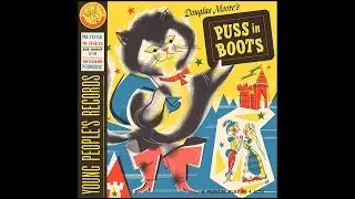 Puss In Boots (Young People's Records / Children's Record Guild)