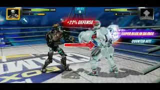RS Boxing Champions | Region 5 Fight 3 out of 5 Atom vs Atom Prime Frost