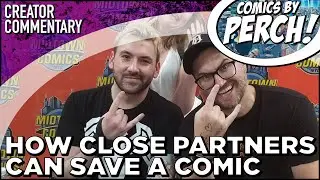 How close partners can save a comic (career)