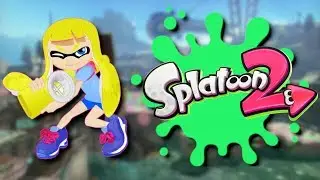 Happy Splaturday! Splatoon 2 Private Battles with Viewers! | TheYellowKazoo