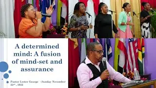 TGFG Sunday Morning Service | 23rd November, 2025.