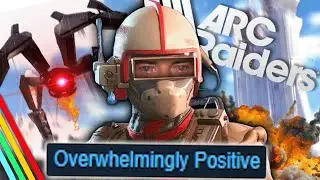 Wait... ARC Raiders might be peak