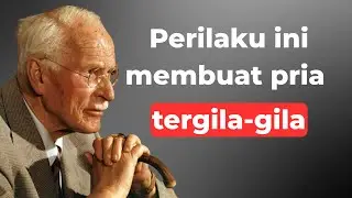 Pria berlutut di hadapan wanita seperti itu – Carl Jung