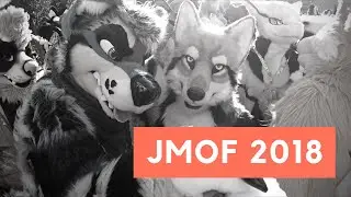2018 Our First JMOF: Japan Meeting of Furries