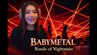 BABYMETAL &ndash; Rondo of Nightmare | First Reaction
