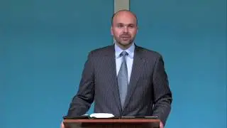 6. Им вверено слово Божие, часть 1. Проповедь Виталия Олийника 29 октября 2016 г.