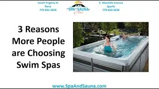 Swim Spa Sale Near Me Lake Tahoe, Lap Pools, Exercise Spas