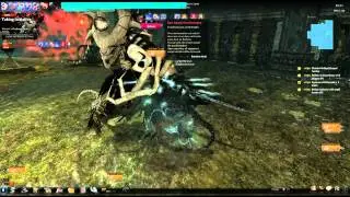 [DR2MC] Vindictus : spear Lann solo Ingkara[HERO MODE]