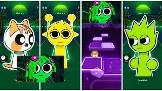 Tiles Hop Gameplay | Satisfying Music Ball Challenge@Tayleshop3883 