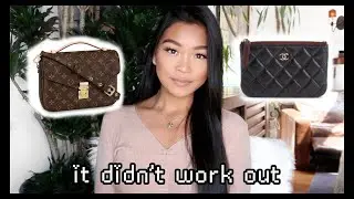 LUXURY ITEMS I SOLD AND WHY! (HARD TO FIND PIECES!!)