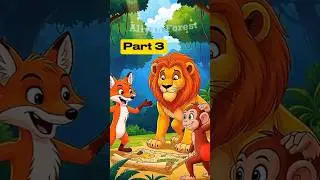 Buzurg Kachway Ka Raaz || Moral Story || Part3 @AliyanForest