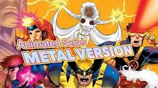 STAN LEE THE ULTIMATE X-MAN | Machinae Supremacy