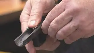 The Grip Control is super easy to install! No alterations needed!