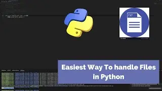Learn How to Handle Files in Python the Best Way!