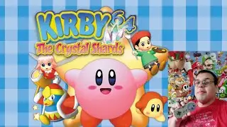 Kirby 64: The Crystal Shards 2000