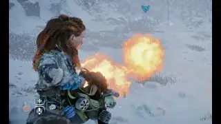Improved Forgefire - Horizon Zero Dawn !