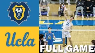 Vanguard vs UCLA FULL GAME | Men's College Volleyball | January 28, 2026