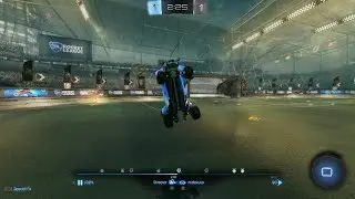 CRAZY PREJUMP PASSING PLAY