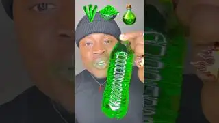 Giant Zombie Takis ASMR #shorts