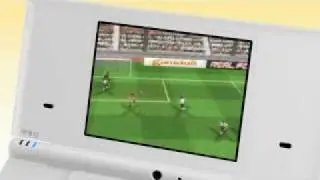Real Soccer 2009 Nintendo DS Trailer