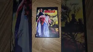 Der schnelle Filmtipp! | DRACULA (1958) | Atmosph&auml;rischer Grusel mit Christopher Lee  #Filmklassiker
