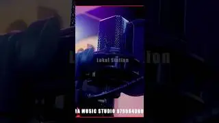 Music Studio 🎹🎧🎤 Musical Lab Best Studio In Up #lokal_station #musicproduction #funny