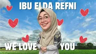 Isi Hati DariKami Untuk Bu Elda Kepala Sekolah SLB Negeri 7 Jakarta Yang TerBaik