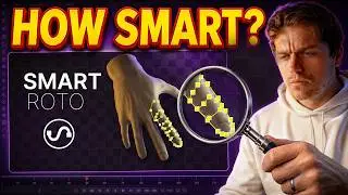 How SMART is State of the Art A.I Rotoscoping?