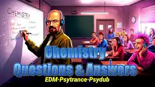 How do entropy and enthalpy determine reaction spontaneity? ⚛️🌪️🔥#EDM | #Psytrance | #Psydub 🎶