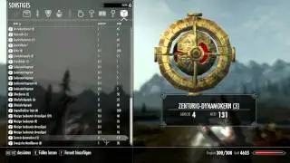 Skyrim Modreport #2 ( Interface PC- Optimiert, &Uuml;bersichtlich, SkyUI)