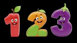 Boost Baby Sensory Skills: Fun Number Learning Video
