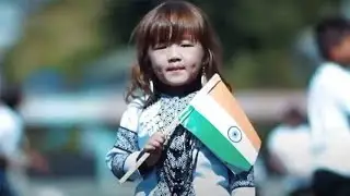 India ram pum huapa naupang zaithiam hriat hlawh mek Esther Hnamte chu..