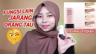 A COMPLETE AND HONEST REVIEW OF PIXY CONCEALING BASE ||Hanum hafikhaa