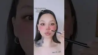 Bella Poarch doing her make-up everyday  #lynelda #beautyandfashion #bellapoarch #bellapoarchtiktok