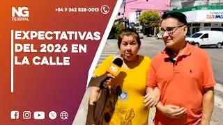 NGFEDERAL - 2026 EXPECTATIONS ON THE STREET