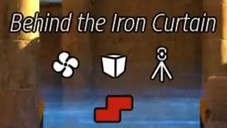 The Talos Principle Walkthrough (TTP) - Behind the Iron Curtain (Part 61)