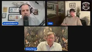 Denny Brucce/Tom Gozney on the incredible story of Gozney and the pizza oven explosion