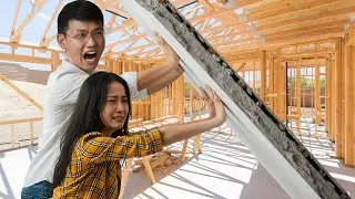 Building A Home ⚒️ Linda And CEO Quang Face A Near-Collapse That Changes Everything