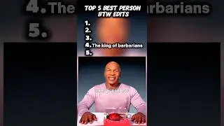 Best The Same Person BTW Edits [Part 2] #miketyson #dexter #walterwhite #breakingbad #shorts