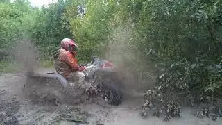 Muddin - Outlander 650 XMR