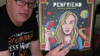 Penfriend - Exotic Monsters - music fan review