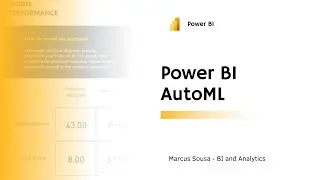 Power BI Auto Machine Learning