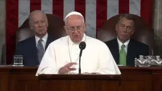 Pope Francis praised Dorothy Day and Thomas Merton